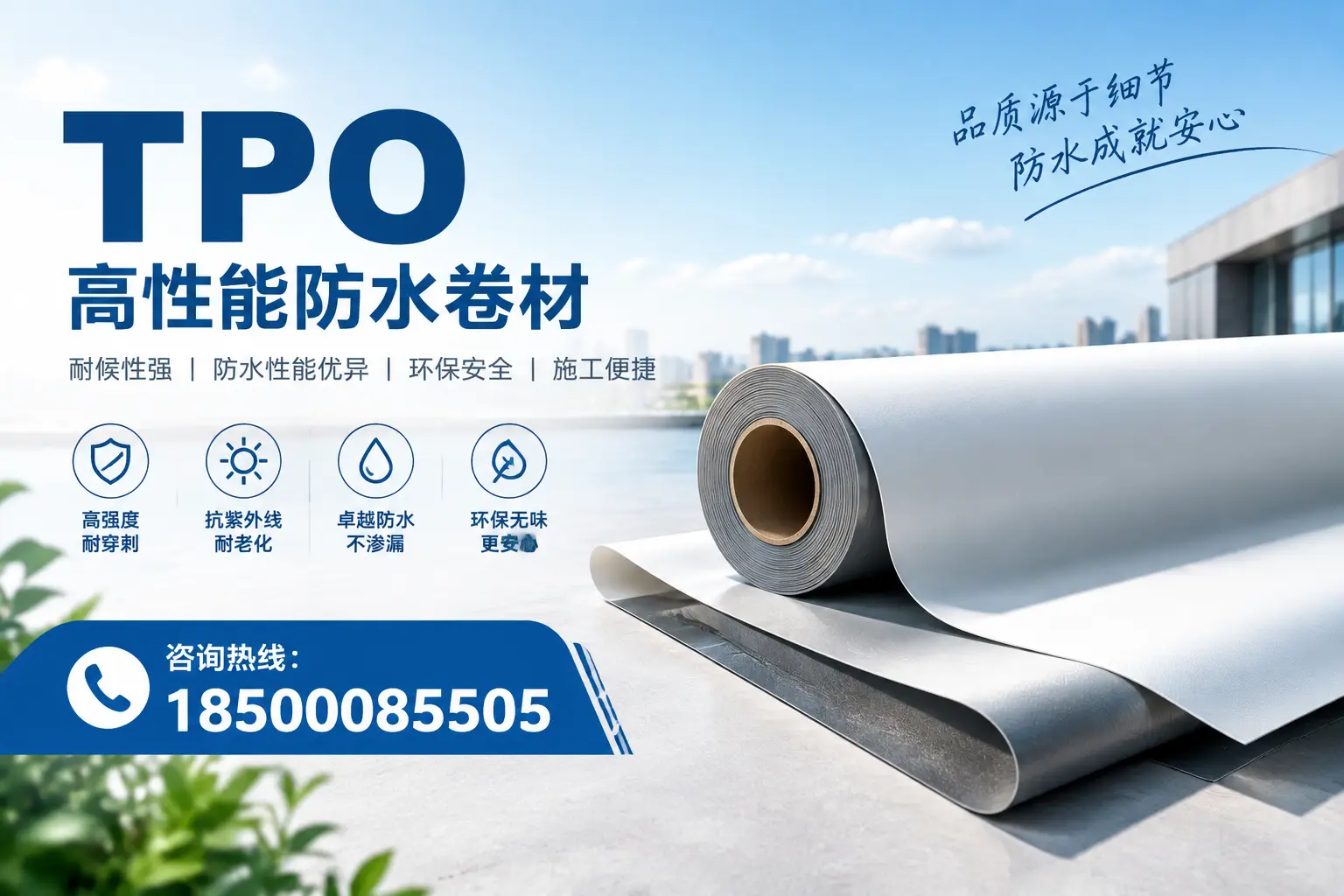 tpo与其他材料的对比分析，助力拉萨企业做出明智选择